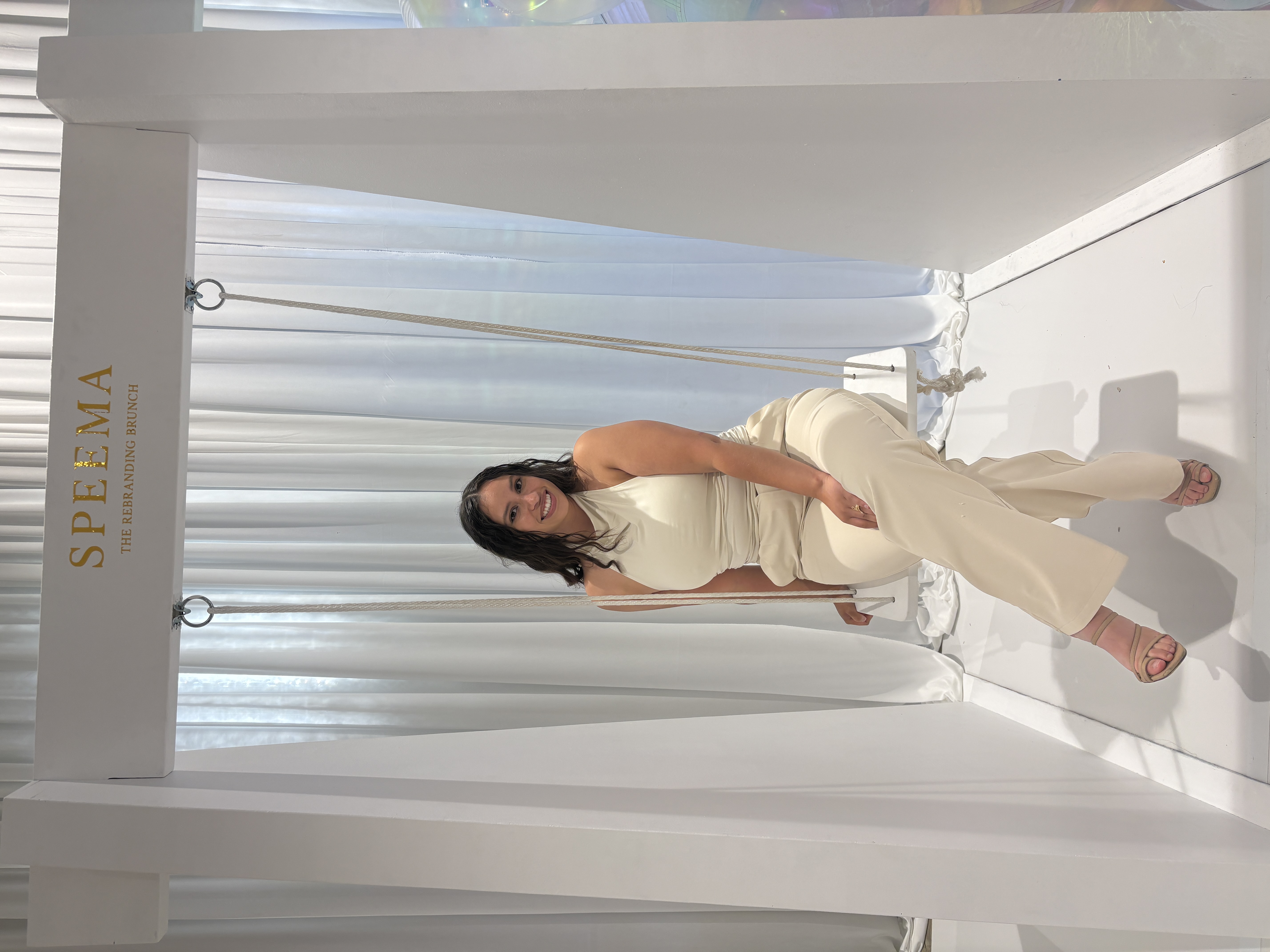 Photo of Amaris at Speema's Rebranding Brunch