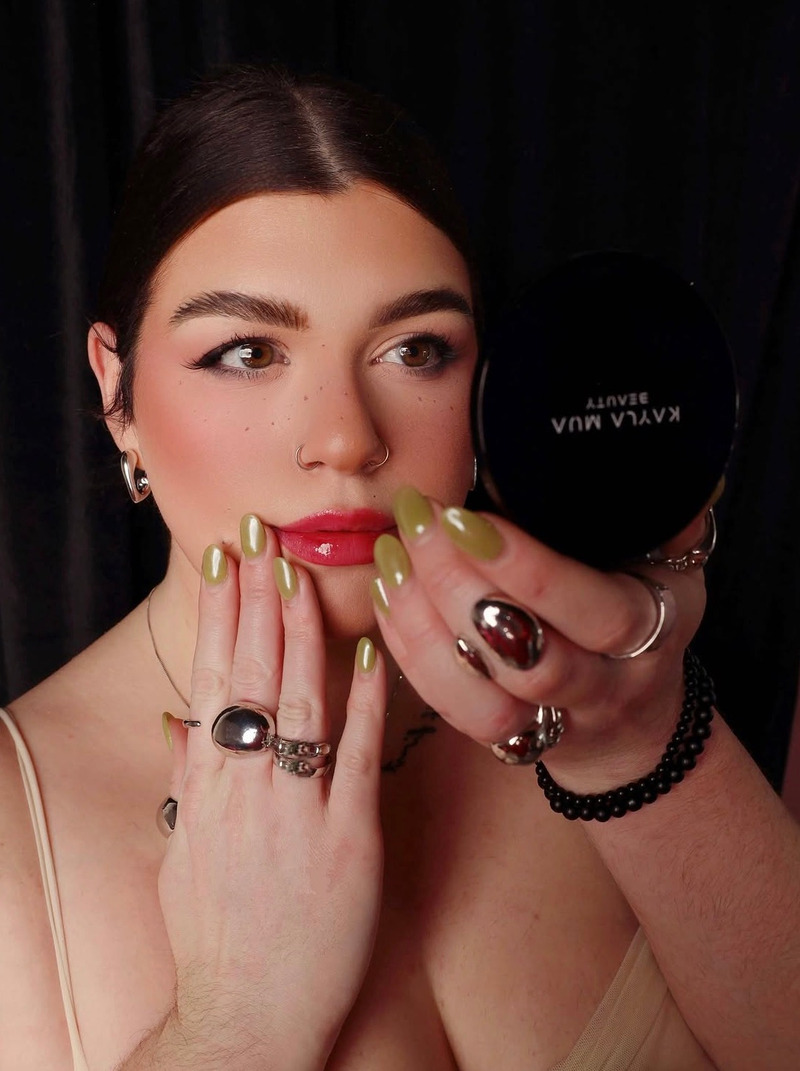 Golden 27: In the Chair With Kayla Jones