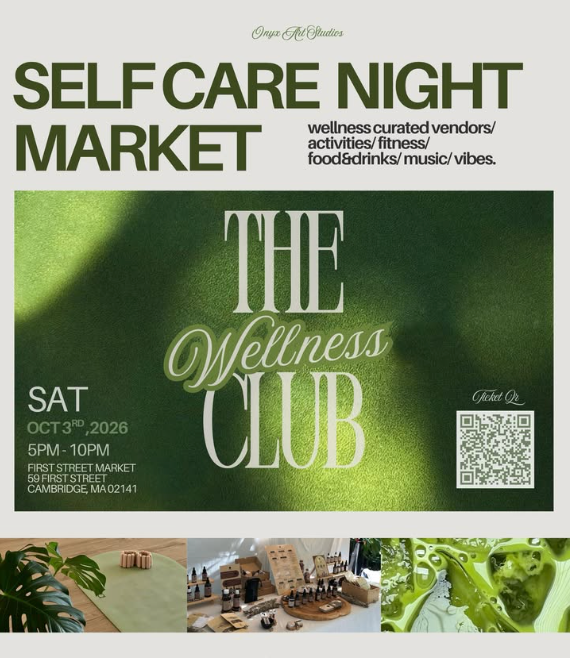 Self Care Night Market & Social